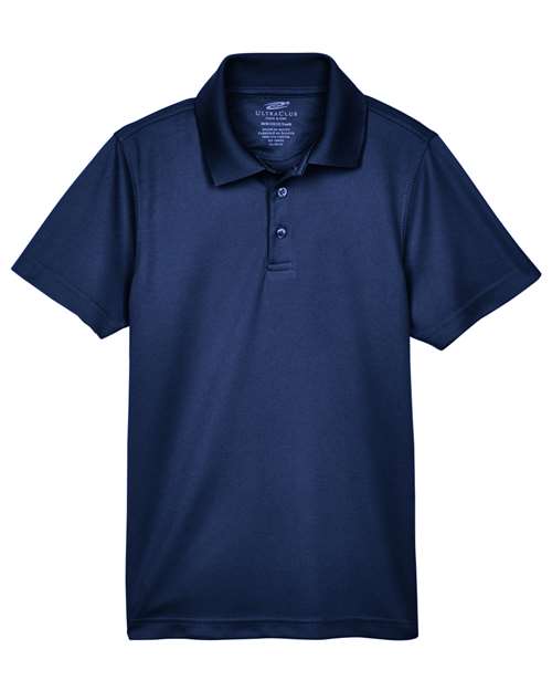 UltraClub 8210Y Navy — front