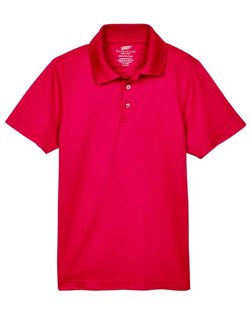 UltraClub 8210Y Red — front
