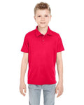 UltraClub 8210Y Red — on model front