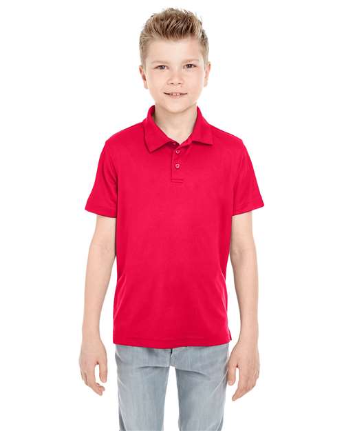 UltraClub 8210Y Red — on model front