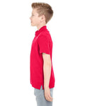 UltraClub 8210Y Red — on model side