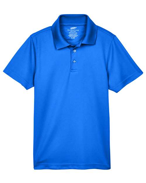 UltraClub 8210Y Royal — front