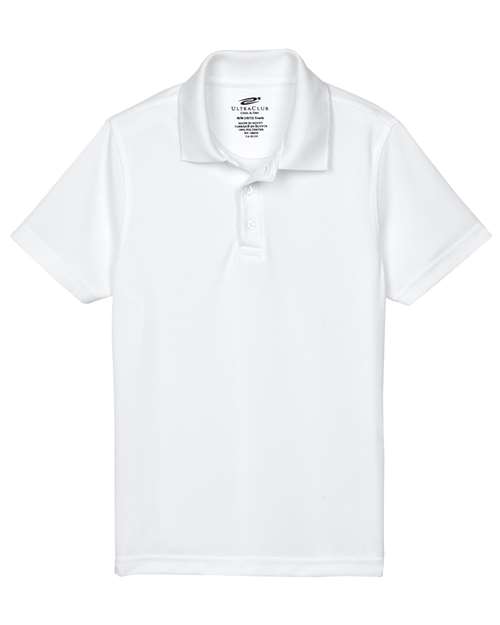 UltraClub 8210Y White — front