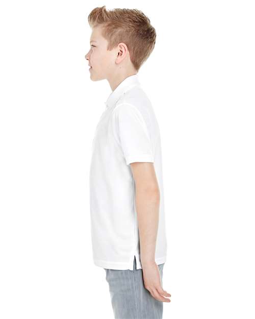 UltraClub 8210Y White — on model side