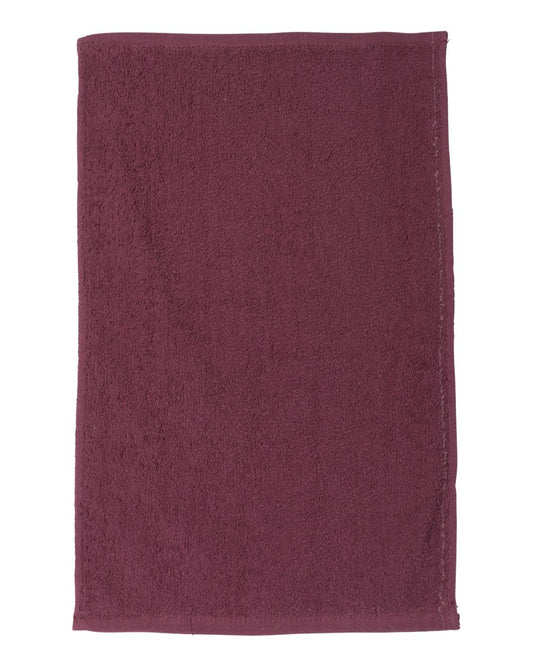 Budget Rally Towel - Maroon
