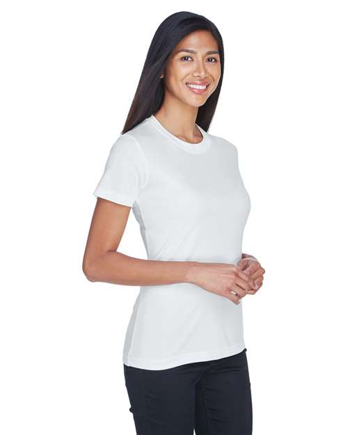 UltraClub 8620L White — on model side