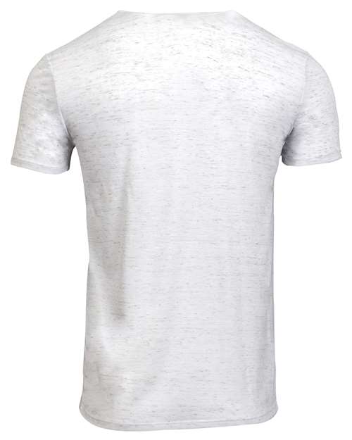 Threadfast Apparel 104A White Blizzard — back