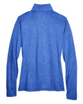 UltraClub 8618W Royal Heather — back