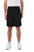 Unisex Mesh Short - Black