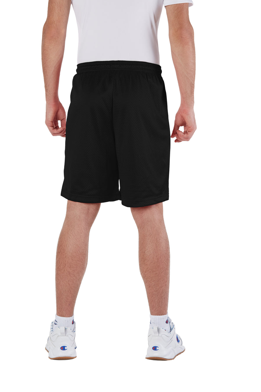 Unisex Mesh Short - Black