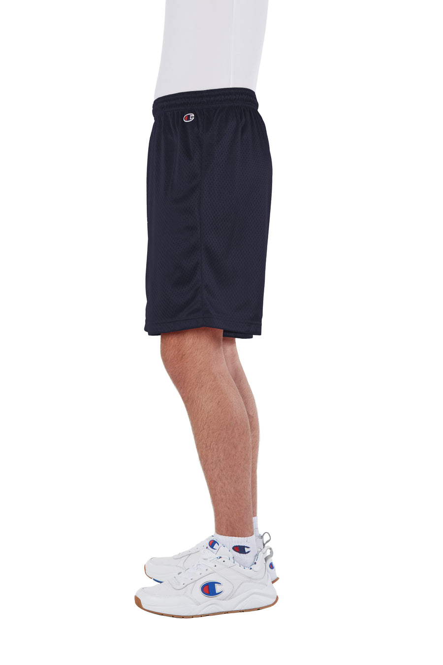 Unisex Mesh Short - Navy