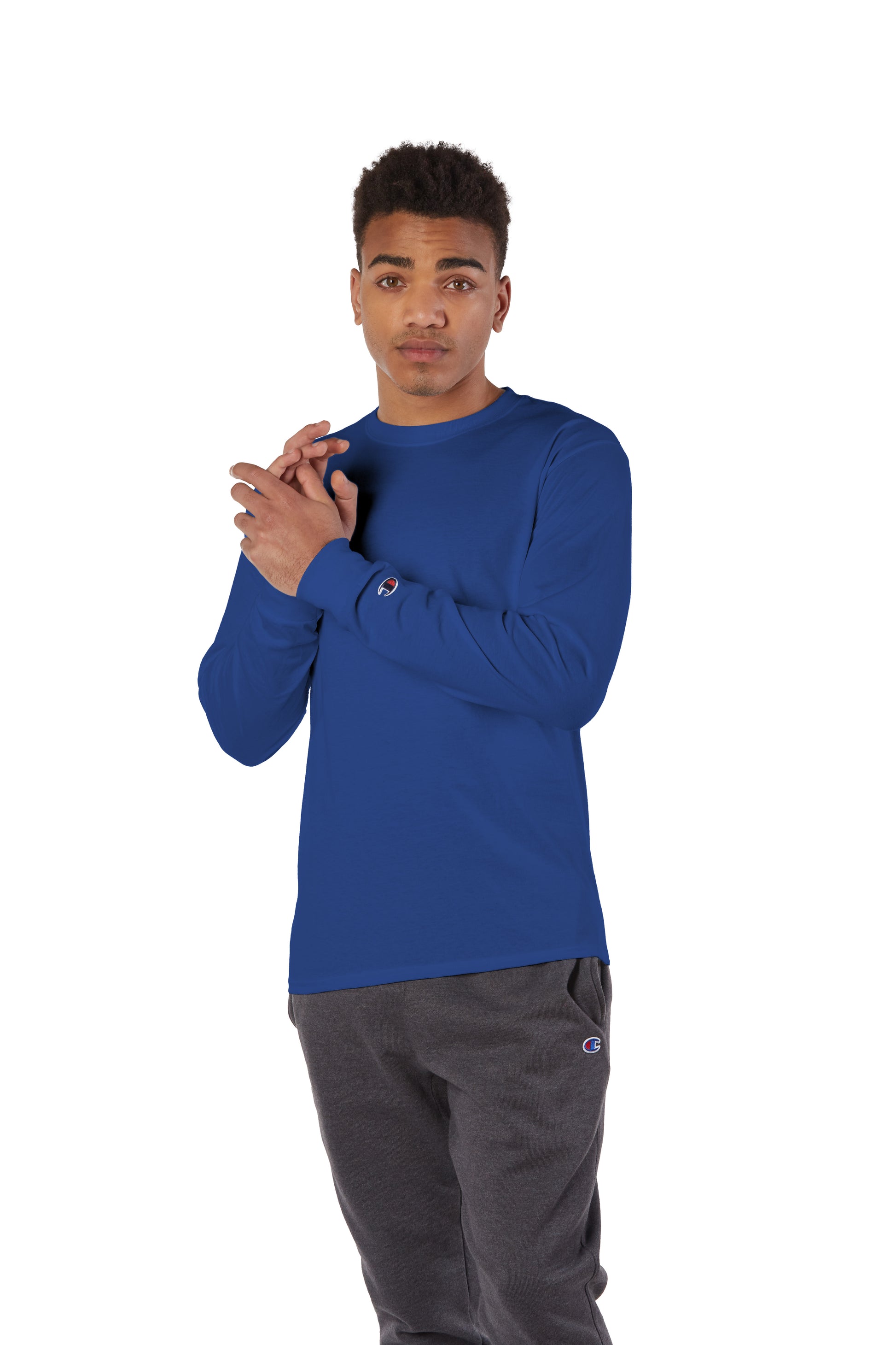 Unisex Long-Sleeve T-Shirt - Athlroyal