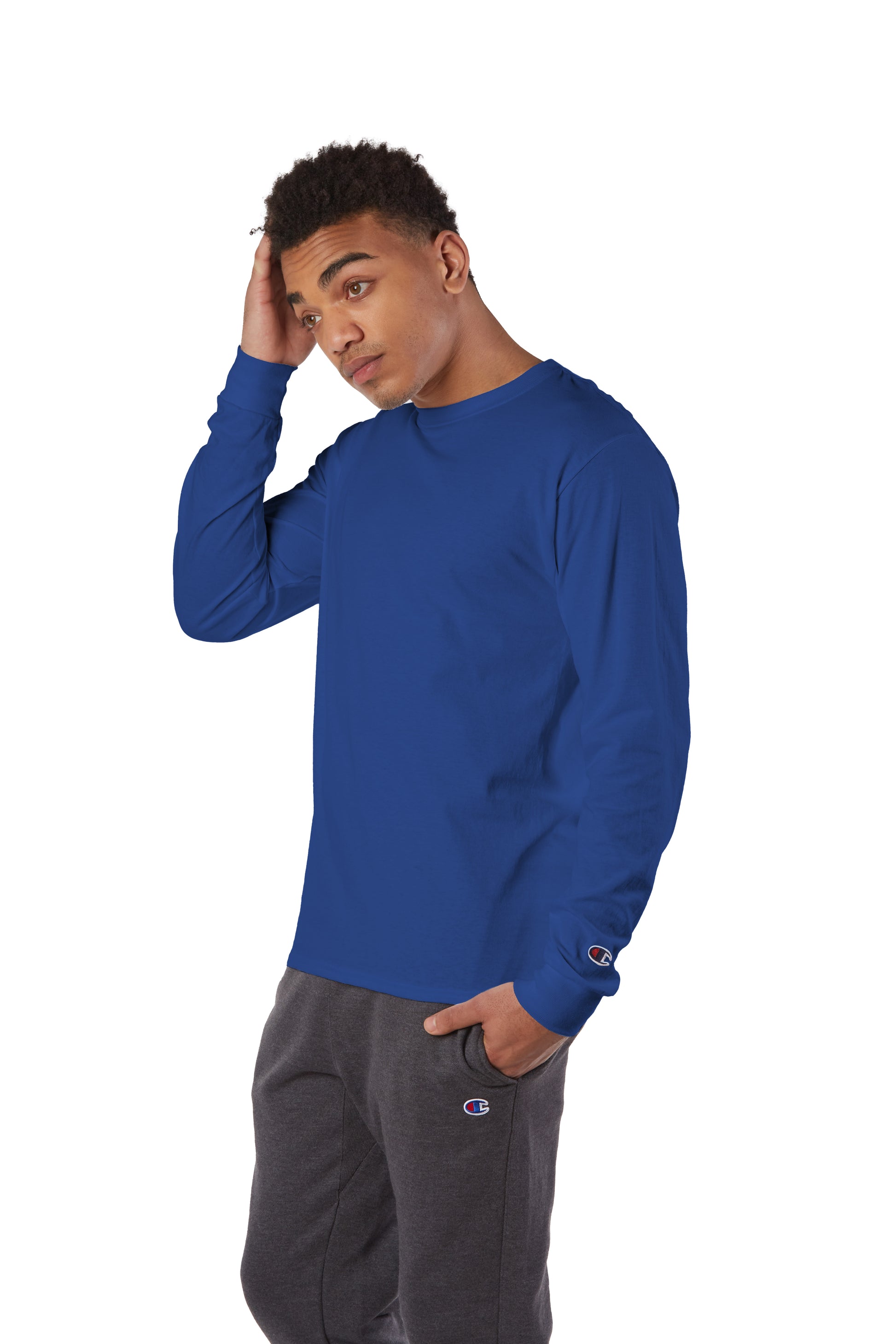Unisex Long-Sleeve T-Shirt - Athlroyal