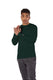 Champion CC8C - Unisex Long-Sleeve T-Shirt - Dark Green