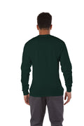 Unisex Long-Sleeve T-Shirt - Dark Green