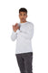 Champion CC8C - Unisex Long-Sleeve T-Shirt - White