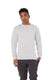 Champion CC8C - Unisex Long-Sleeve T-Shirt - Ash