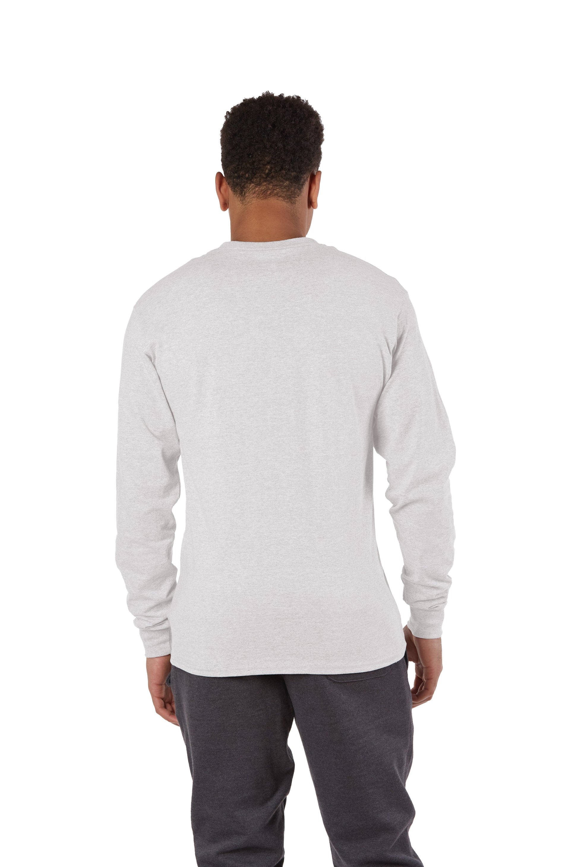 Unisex Long-Sleeve T-Shirt - Ash