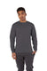 Champion CC8C - Unisex Long-Sleeve T-Shirt - Charcoalht