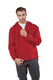 Champion CO200 - Unisex Packable Anorak 1/4 Zip Jacket - Scarlet