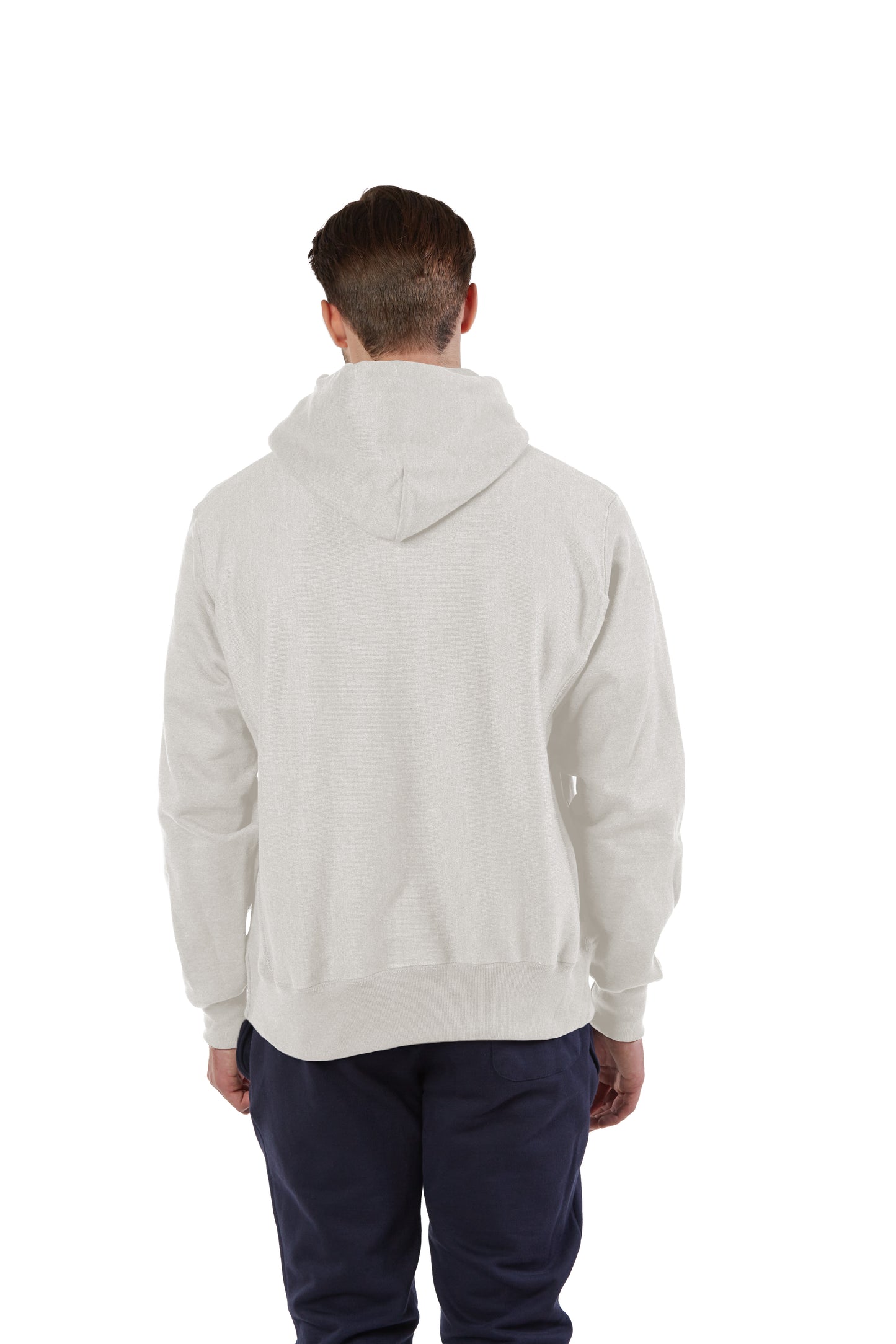 Reverse Weave® Pullover Hoodie - Oatmeal Heather