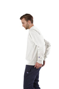 Unisex Reverse Weave® Crew - Oatmeal Heather