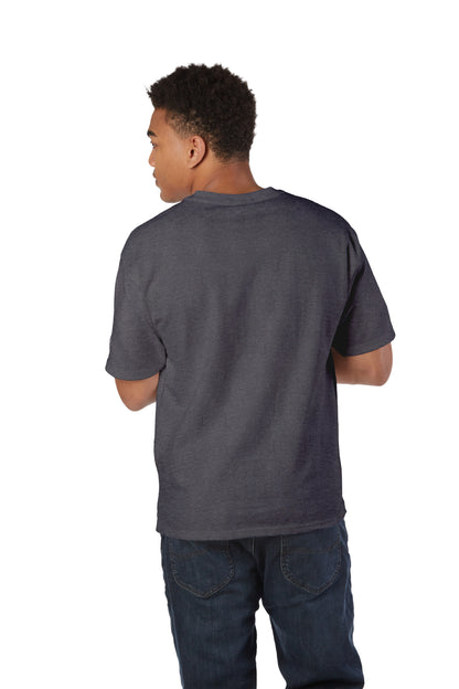 Unisex Heritage Jersey T-Shirt - Charcoalht