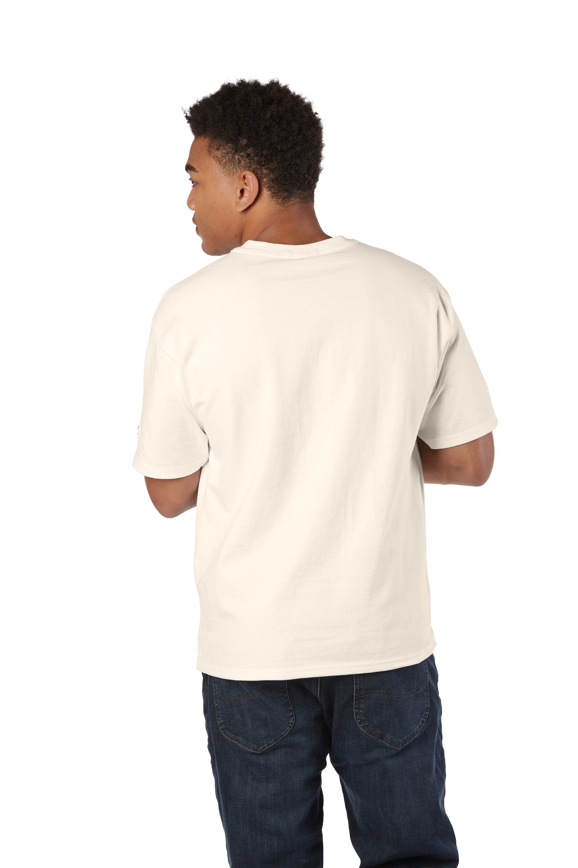 Unisex Heritage Jersey T-Shirt - Natural