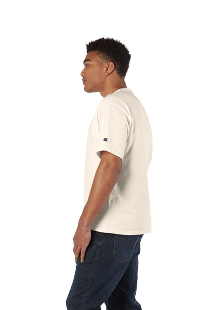 Unisex Heritage Jersey T-Shirt - Natural