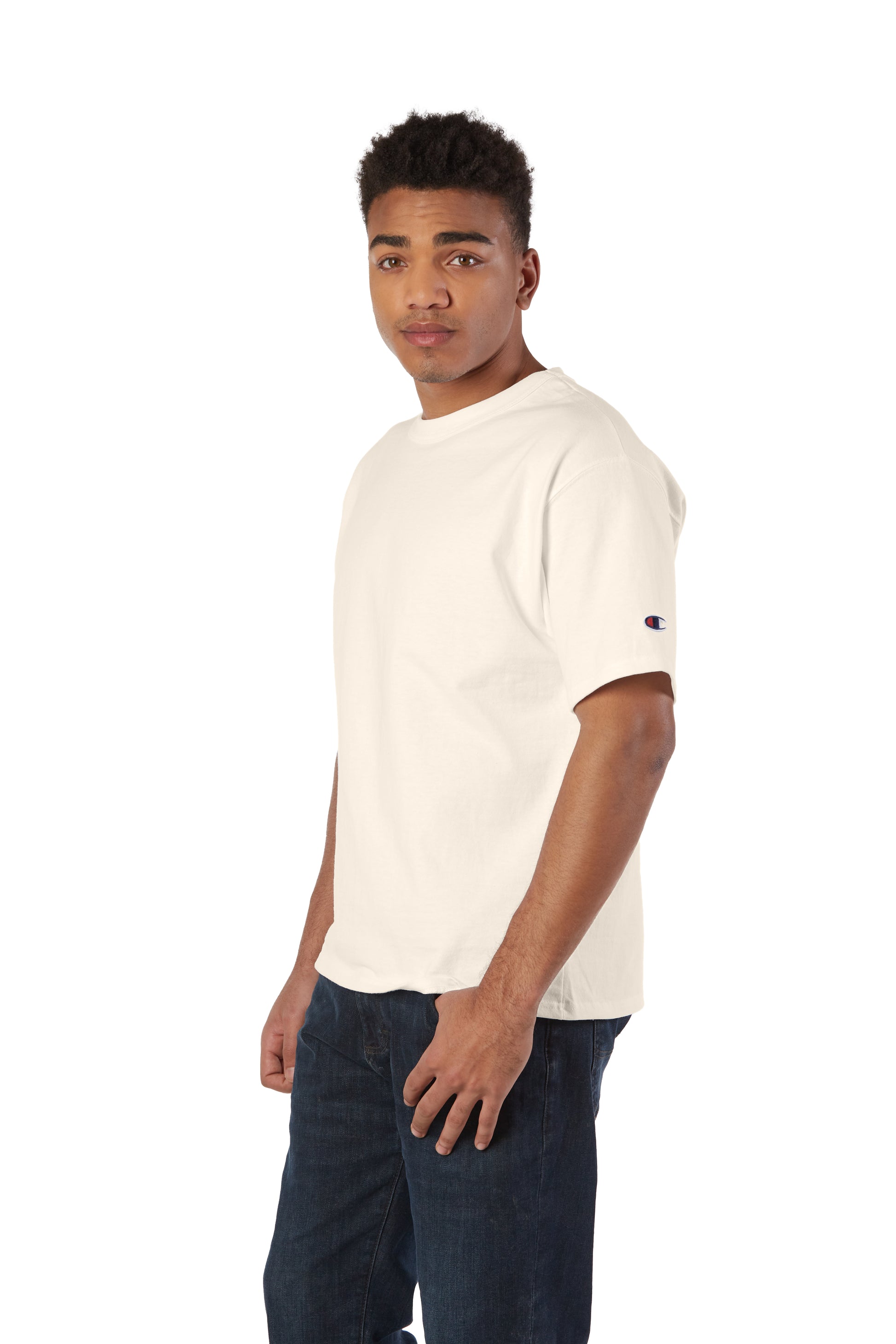 Unisex Heritage Jersey T-Shirt - Natural