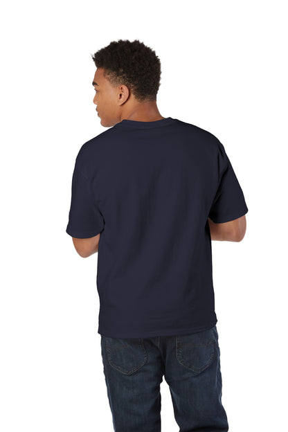 Unisex Heritage Jersey T-Shirt - Navy