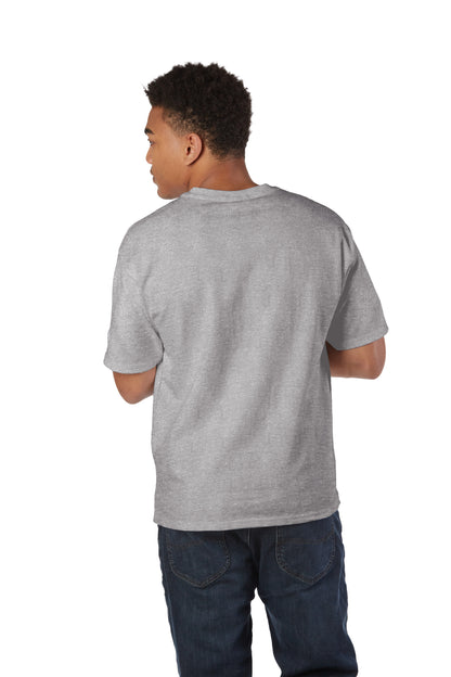 Unisex Heritage Jersey T-Shirt - Oxford
