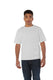 Champion T2102 - Unisex Heritage Jersey T-Shirt - Silver