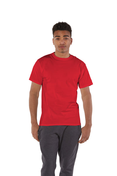 Unisex Short-Sleeve T-Shirt - Red