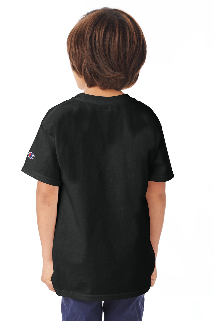 Youth Short-Sleeve T-Shirt - Black