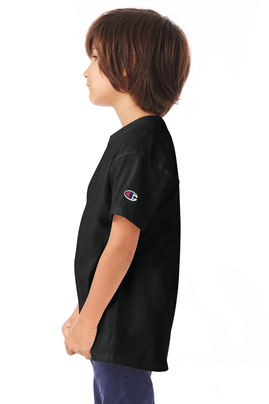 Youth Short-Sleeve T-Shirt - Black