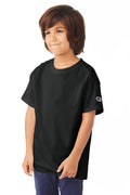 Youth Short-Sleeve T-Shirt - Black