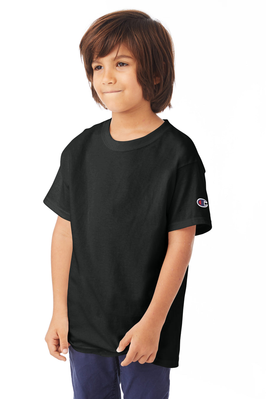 Youth Short-Sleeve T-Shirt - Black
