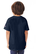 Youth Short-Sleeve T-Shirt - Navy
