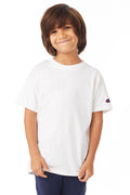 Youth Short-Sleeve T-Shirt - White