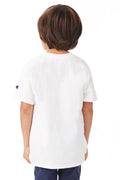 Youth Short-Sleeve T-Shirt - White