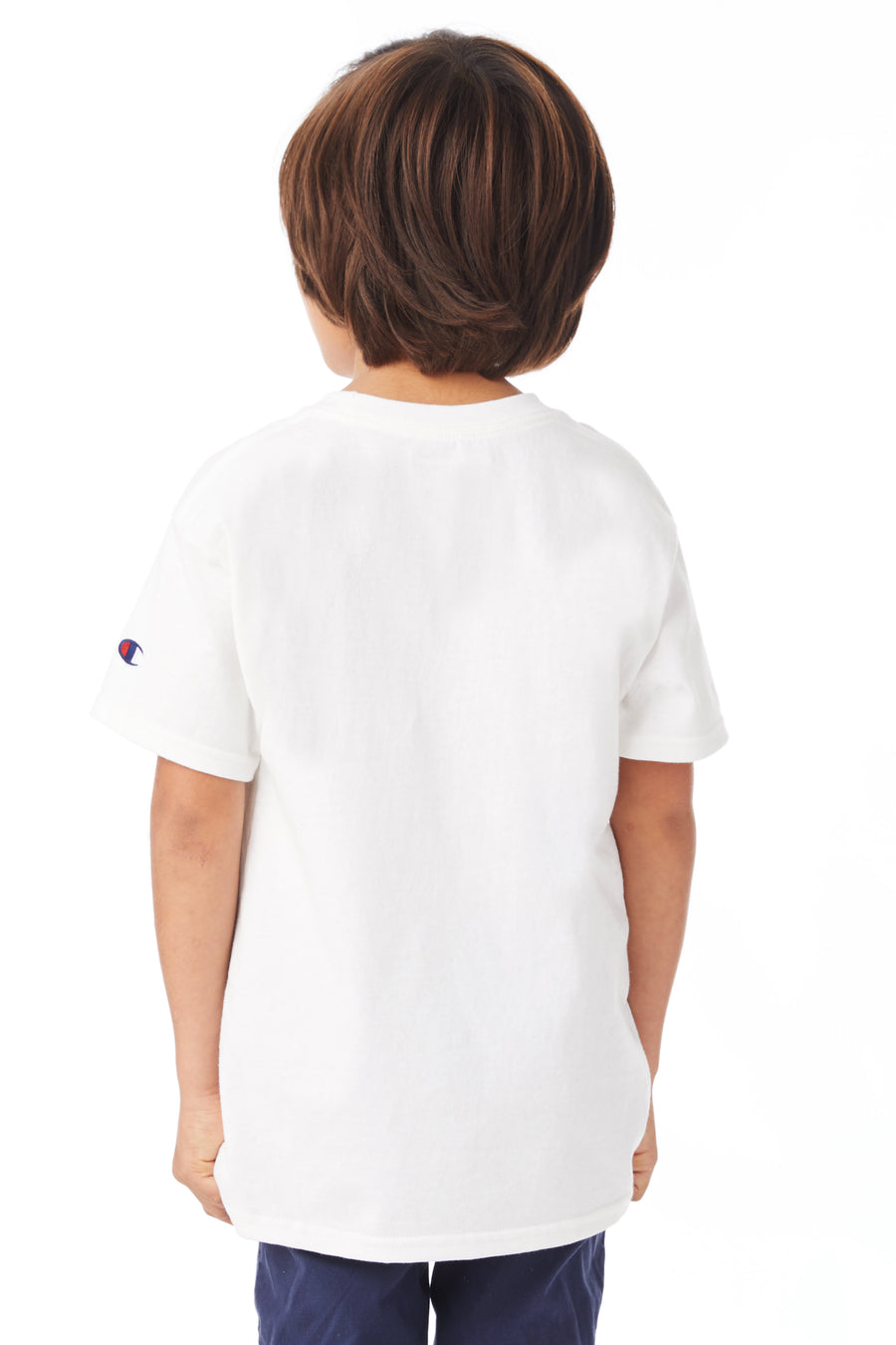 Youth Short-Sleeve T-Shirt - White