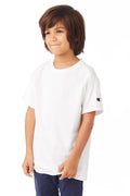 Youth Short-Sleeve T-Shirt - White