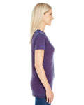 Threadfast Apparel 215B Berry — on model side