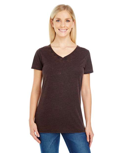 Threadfast Apparel 215B Flame — on model front