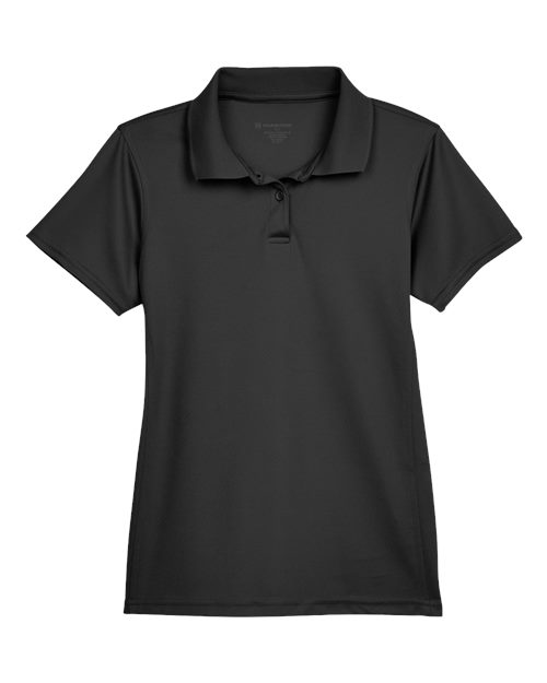 Harriton M315W Black — front
