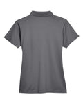 Harriton M315W Charcoal — back