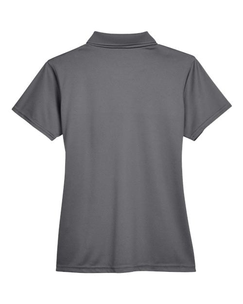 Harriton M315W Charcoal — back