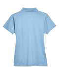 Harriton M315W Light Blue — back