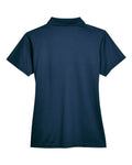 Harriton M315W Navy — back